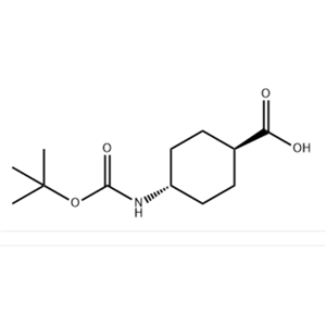 (1S,4S)-4-叔丁氧羰基氨基环己烷甲酸