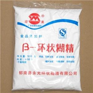 β-环状糊精,beta-Cyclodextrin hydrate