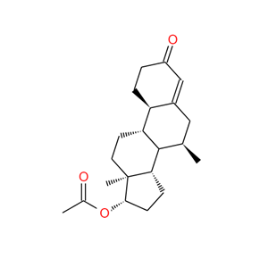 乙酸曲托龙,trestolone acetate