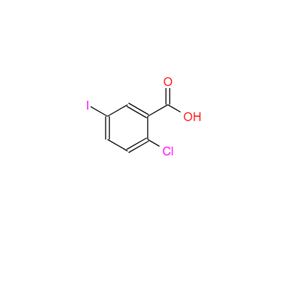 2-Chloro-5-iodobenzoic acid 中文名称：	2-氯-5-碘苯甲酸,2-Chloro-5-iodobenzoic acid