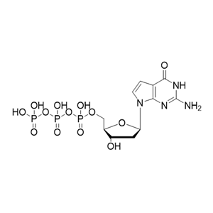 7-脱氮-2′-脱氧鸟苷5′-三磷酸