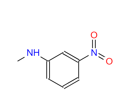 3-硝基-N-甲基苯胺,N-methyl-3-nitro-aniline