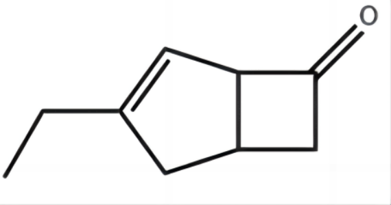 3-乙基雙環(huán) [3.2.0] 庚-3-烯-6-酮,3-ethylbicyclo[3.2.0]hept-3-en-6-one