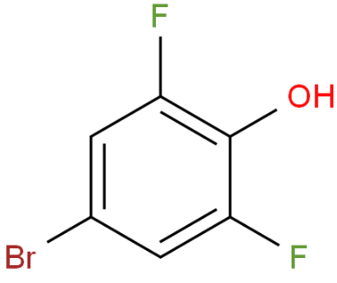 4-溴-2,6-二氟苯酚,3-BroMo-5-fluorobenzonitrile