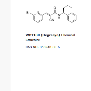 WP1130 (Degrasyn)