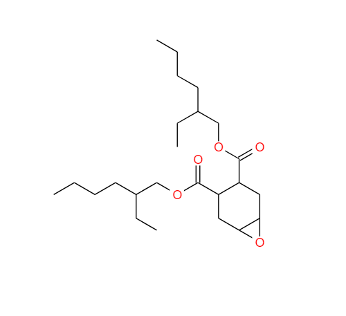 4,5-环氧四氢邻苯二甲酸二(2-乙基己基)酯,Di-(2-Ethylhexyl)4,5-Epoxytetrahydrophthalate