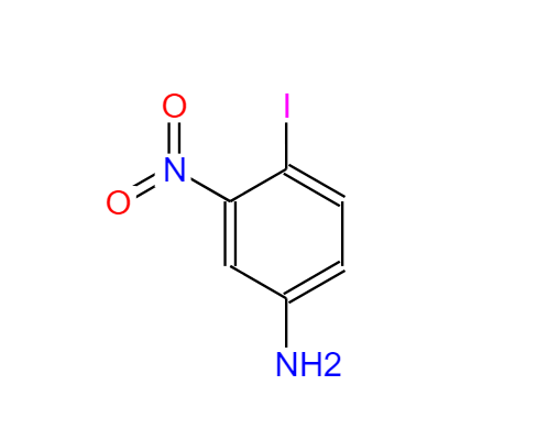 4-碘-3-硝基苯胺,4-IODO-3-NITROANILINE