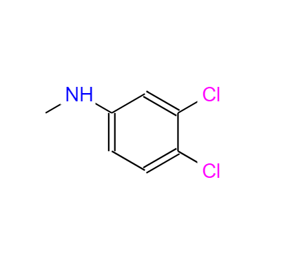 3,4-二氯-N-甲基苯胺,3,4-DICHLORO-N-METHYLANILINE