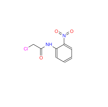 2-氯-2'-硝基乙酰苯胺,ALPHA-CHLORO-2-NITROACETANILIDE