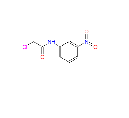 N-氯乙酰-3-硝基苯胺,ALPHA-CHLORO-3-NITROACETANILIDE