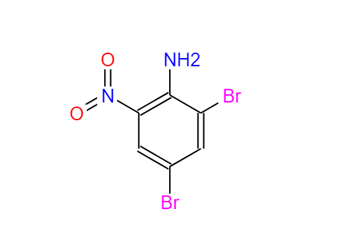 2,4-二溴-6-硝基苯胺,2,4-Dibromo-6-nitroaniline