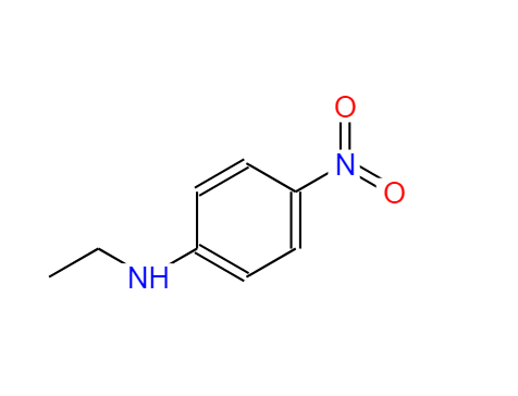 N-乙基-对-硝基苯胺,N-ETHYL-4-NITROANILINE