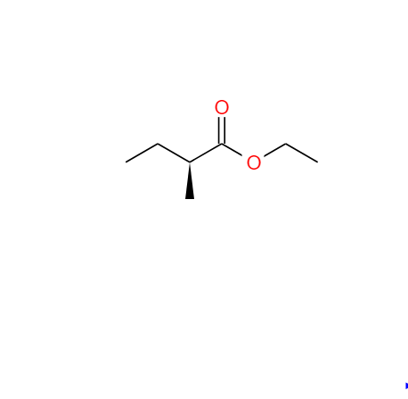 D-2-甲基丁酸乙酯,D-Ethyl 2-methylbutyrate