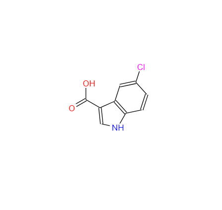 5-氯吲哚-3-羧酸,5-Chloroindole-3-carboxylic acid