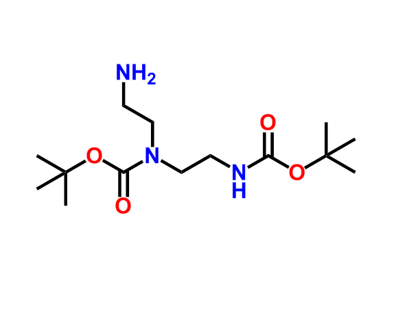 1,4-双-BOC-1,4,7-三氮杂庚烷,1,4-BIS-BOC-1,4,7-TRIAZAHEPTANE