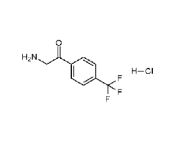 2-氨基-4-三氟甲基苯乙酮,2-AMINO-4'-TRIFLUOROMETHYLACETOPHENONE HYDROCHLORIDE