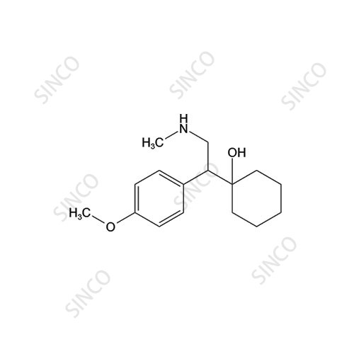 文拉法辛雜質D,Venlafaxine Impurity D