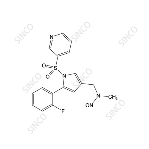 沃诺拉赞杂质75,Vonoprazan Impurity 75