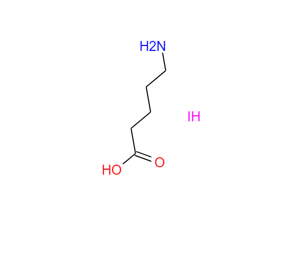 5-氨基戊酸氢碘酸盐,5-Aminovaleric Acid Hydroiodide