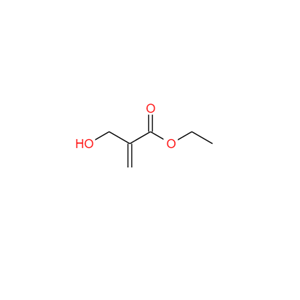 2-羟甲基丙烯酸乙酯,Ethyl 2-(hydroxymethyl)acrylate
