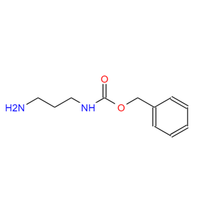 N-(3-氨基丙基)氨基甲酸苄酯 46460-73-5