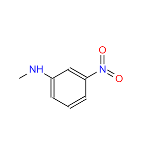 3-硝基-N-甲基苯胺,N-methyl-3-nitro-aniline
