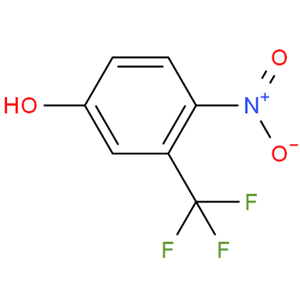 4-硝基-3-(三氟甲基)苯酚，4-Nitro-3-(trifluoromethyl)phenol，88-30-2，可提供公斤级，按需分装！