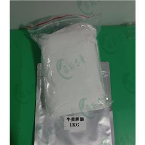 牛黄胆酸,TAUROCHOLIC ACID