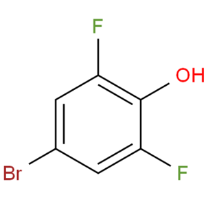 4-溴-2,6-二氟苯酚，4-BroMo-2,6-difluorophenol，104197-13-9，可提供公斤级，按需分装！
