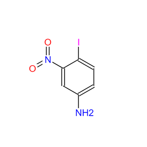 4-碘-3-硝基苯胺,4-IODO-3-NITROANILINE