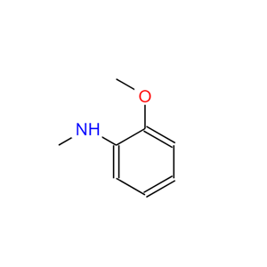 2-甲氧基-N-甲基苯胺,2-METHOXY-N-METHYANILINE