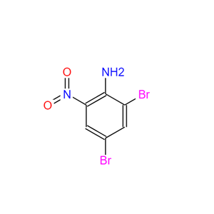 2,4-二溴-6-硝基苯胺 827-23-6