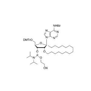 DMTr-2'-O-C16-rA(Bz)-3'-CE -Phosphoramidite