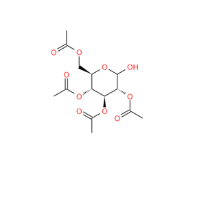 2,3,4,6-四乙酰-D-葡萄糖,2,3,4,6-Tetraacetyl-D-glucose