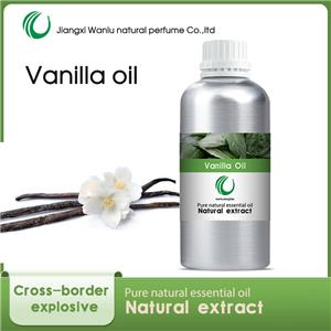香草油,vanilla oil