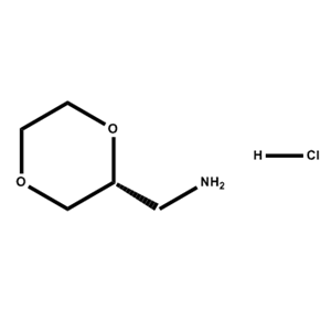 (R)-(1,4-二恶烷-2-基)甲胺盐酸盐；1523541-84-5