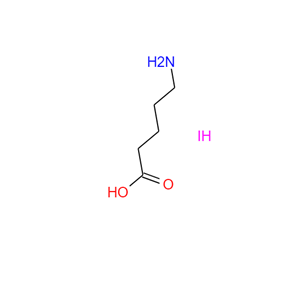 5-氨基戊酸氢碘酸盐,5-Aminovaleric Acid Hydroiodide