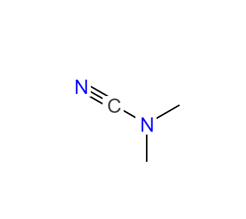 二甲基氢胺,DIMETHYLCYANAMIDE