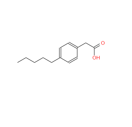 4-戊基苯乙酸,4-Pentylphenyl acetic acid