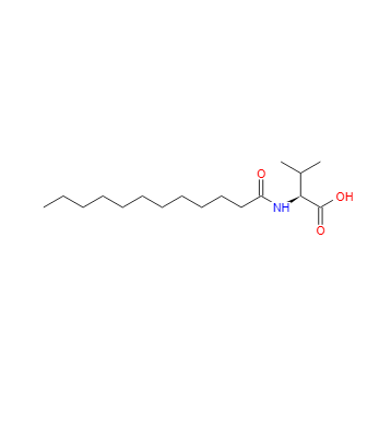 N-十二碳酰基-L-缬氨酸,N-Dodecanoyl-L-valine