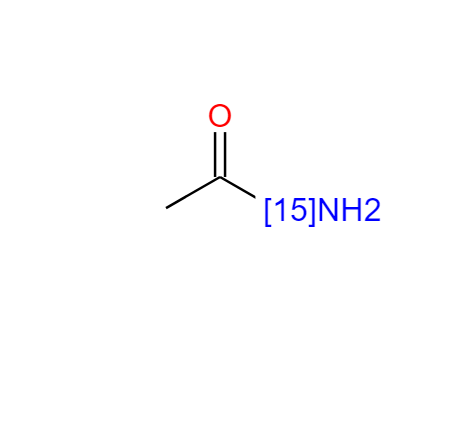 乙酰胺-15N,ACETAMIDE (15N)