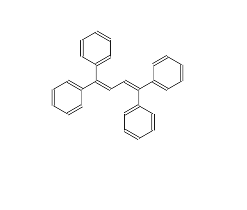 1,1,4,4-甲苯基-1,3-丁二烯,1,1,4,4-TETRAPHENYL-1,3-BUTADIENE
