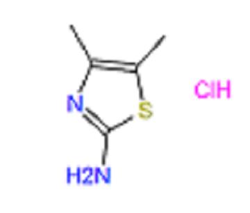 2-氨基-4,5-二甲基噻唑盐酸盐,2-AMINO-4,5-DIMETHYLTHIAZOLE HYDROCHLORIDE