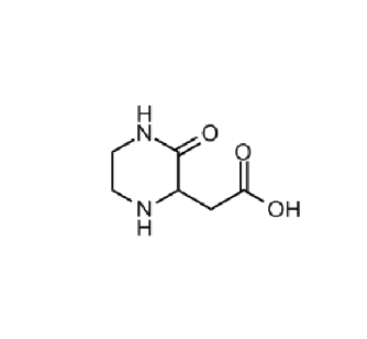 2-(3-氧代哌嗪-2-基)乙酸,(3-oxopiperazin-2-yl)acetic acid