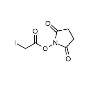 碘乙酸 N-羟基琥珀酰亚胺酯,N-Succinimidyl Iodoacetate