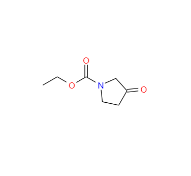 1-乙氧羰基吡咯烷-3-酮,1-N-Ethoxycarbonyl-3-pyrrolidone