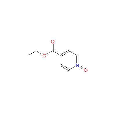 异烟酸乙酯 1-氧化物,Ethyl isonicotinate N-oxide