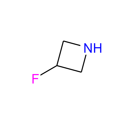 3-氟氮杂环丁烷盐酸盐,3-fluoroazethidine