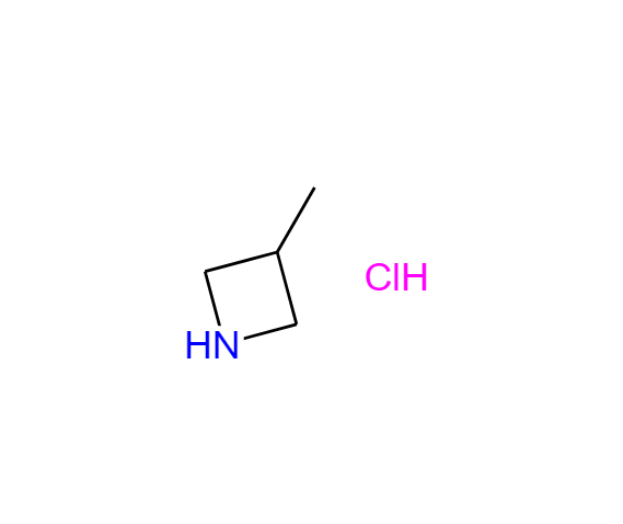 3-甲基氮杂环丁烷盐酸盐,3-METHYLAZETIDINE HYDROCHLORIDE