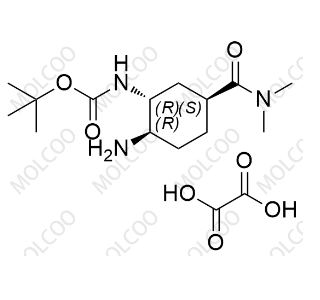 依度沙班杂质34,Edoxaban Impurity 34